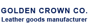 Golden Crown Co Leather goods manufacturer