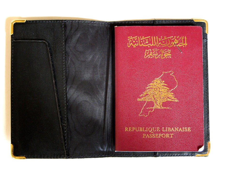 Passport Cover