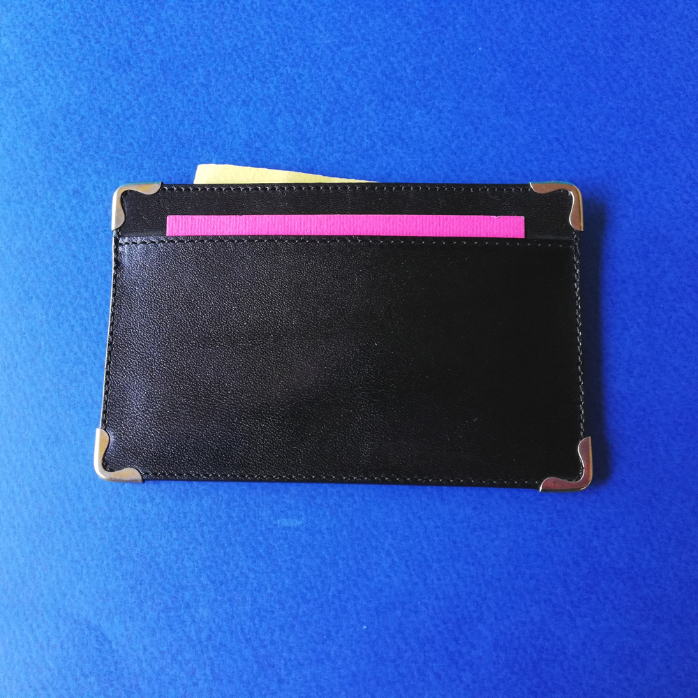 Credit & Business Card Holder