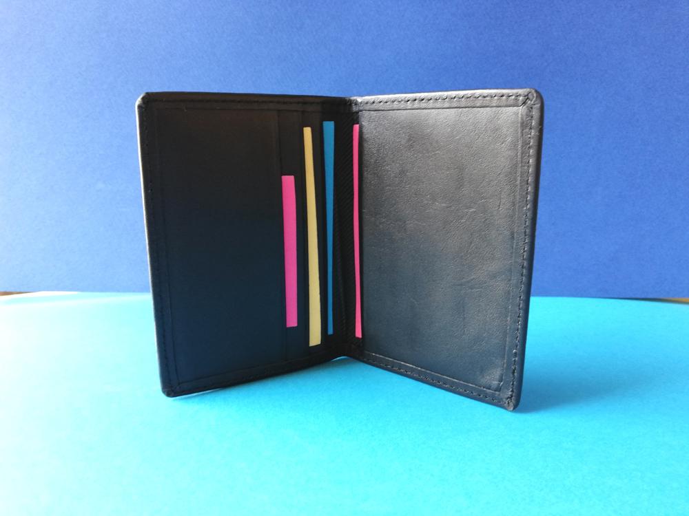 Credit & Business Card Holder