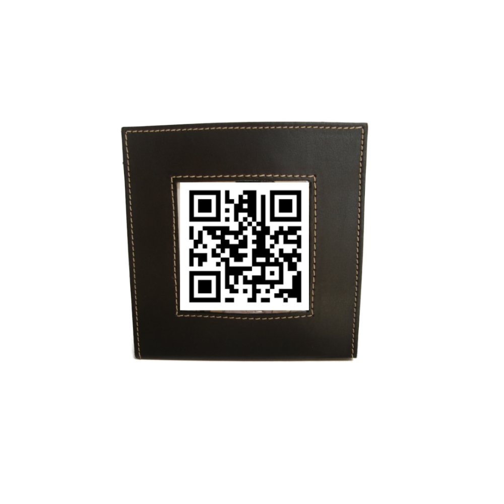 QR Code stand